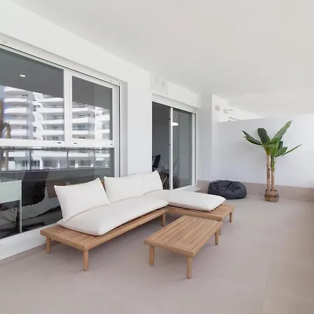 Global Properties, Apartamento Con Terraza Y Vistas A La Piscina En Gran Canet Canet d'En Berenguer Exterior photo