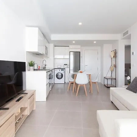 Global Properties, Apartamento Con Terraza Y Vistas A La Piscina En Gran Canet Canet d'En Berenguer Exterior photo