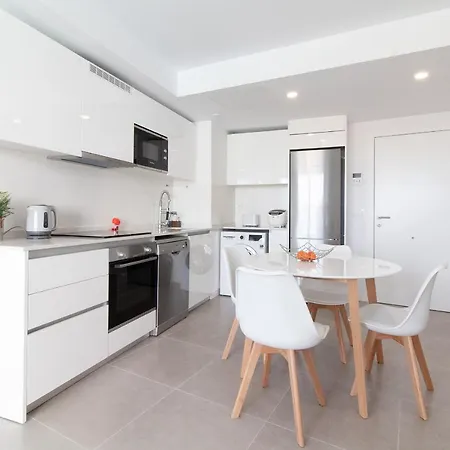 Global Properties, Apartamento Con Terraza Y Vistas A La Piscina En Gran Canet Canet d'En Berenguer Exterior photo
