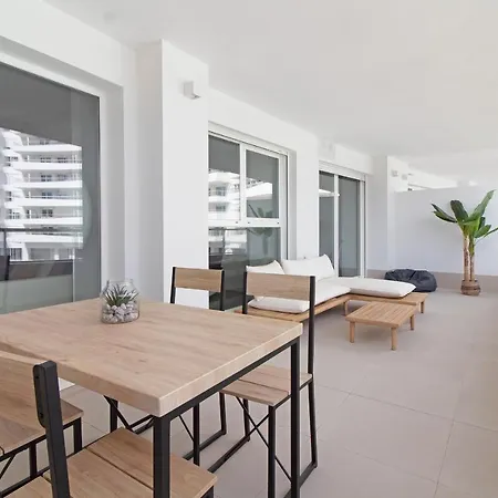 Global Properties, Apartamento Con Terraza Y Vistas A La Piscina En Gran Canet Canet d'En Berenguer Exterior photo
