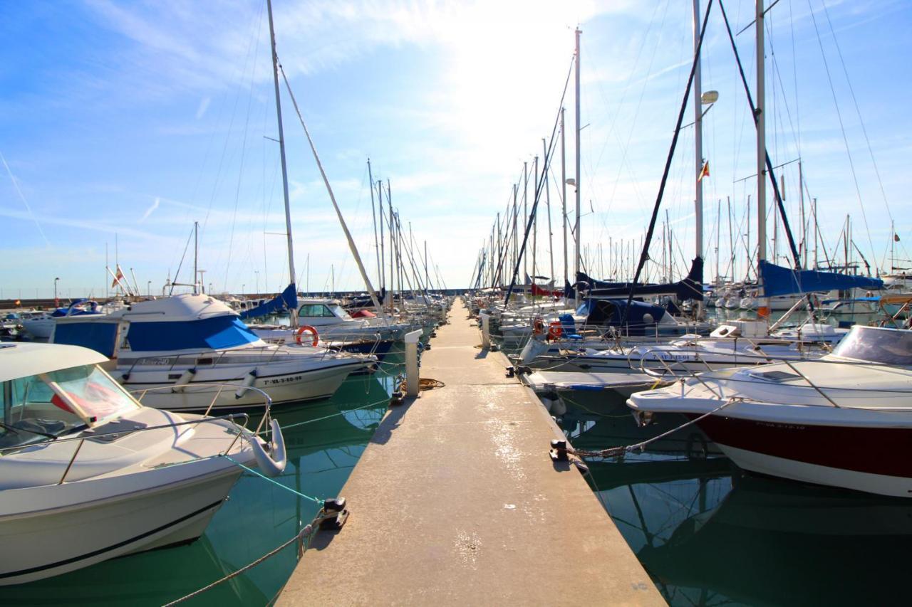 Apartment Global Properties, Con Terraza Y Vistas A La Piscina En Gran Canet *