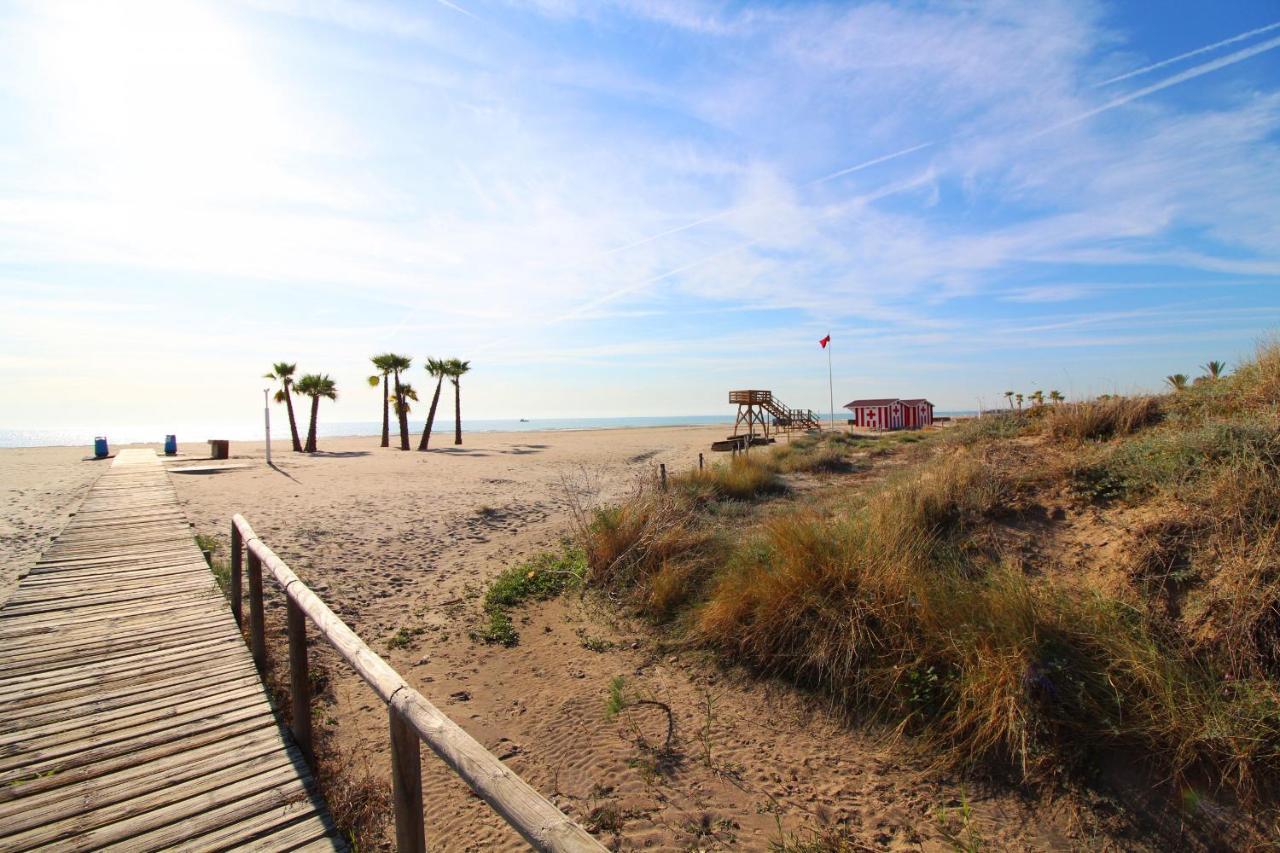 Apartment Global Properties, Con Terraza Y Vistas A La Piscina En Gran Canet *
