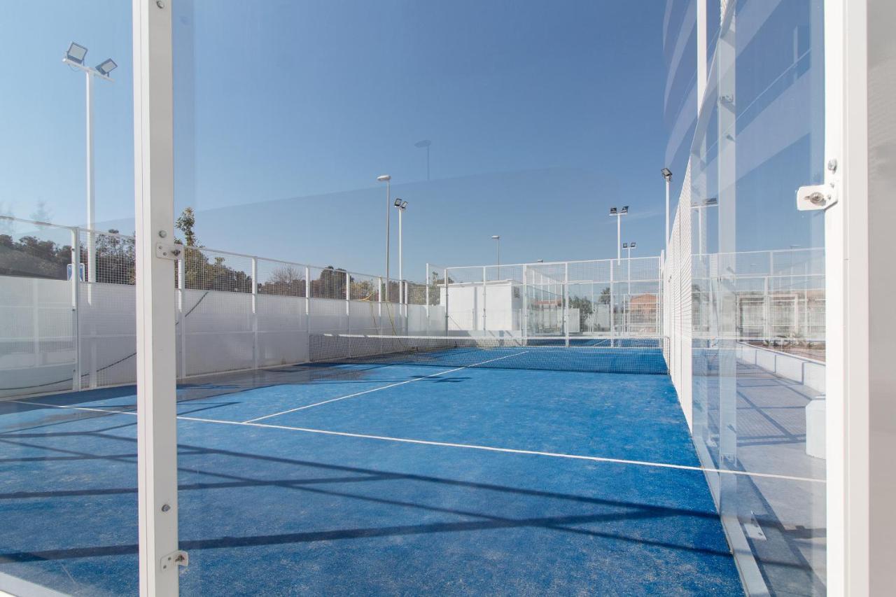 Global Properties, Con Terraza Y Vistas A La Piscina En Gran Canet Apartment Canet d'En Berenguer