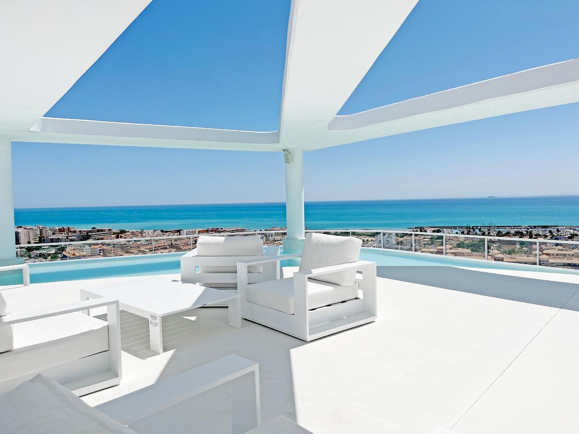Apartment Global Properties, Con Terraza Y Vistas A La Piscina En Gran Canet Canet d'En Berenguer